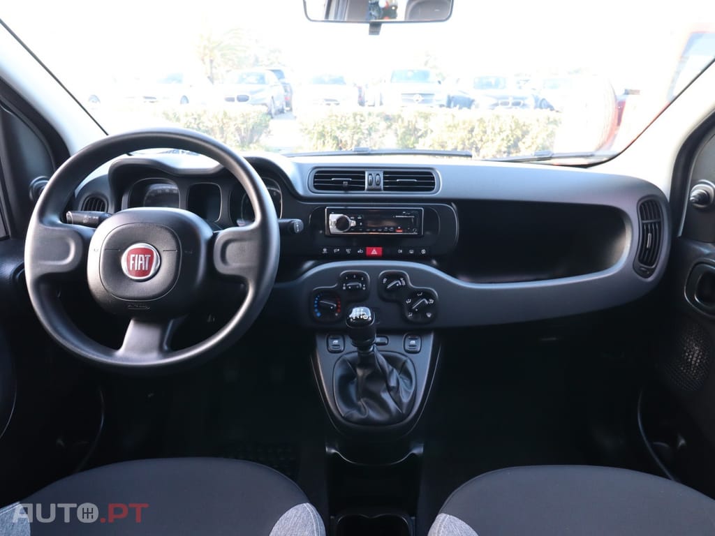 Fiat Panda 1.0 Hybrid City