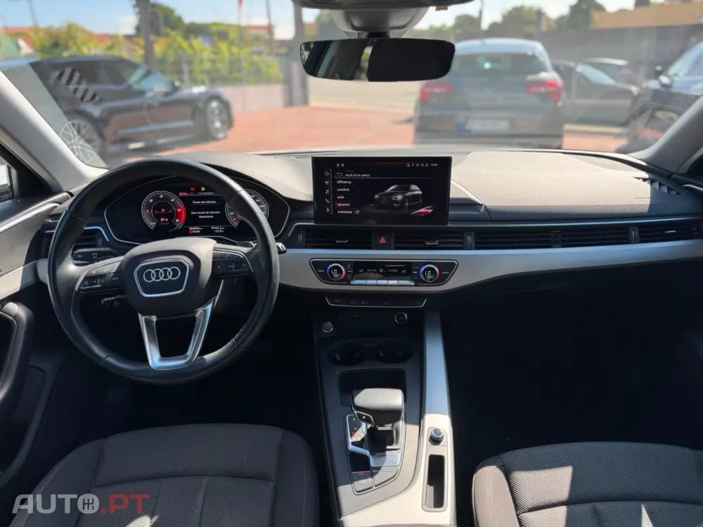 Audi A4 2.0 TDI multitronic Business Line