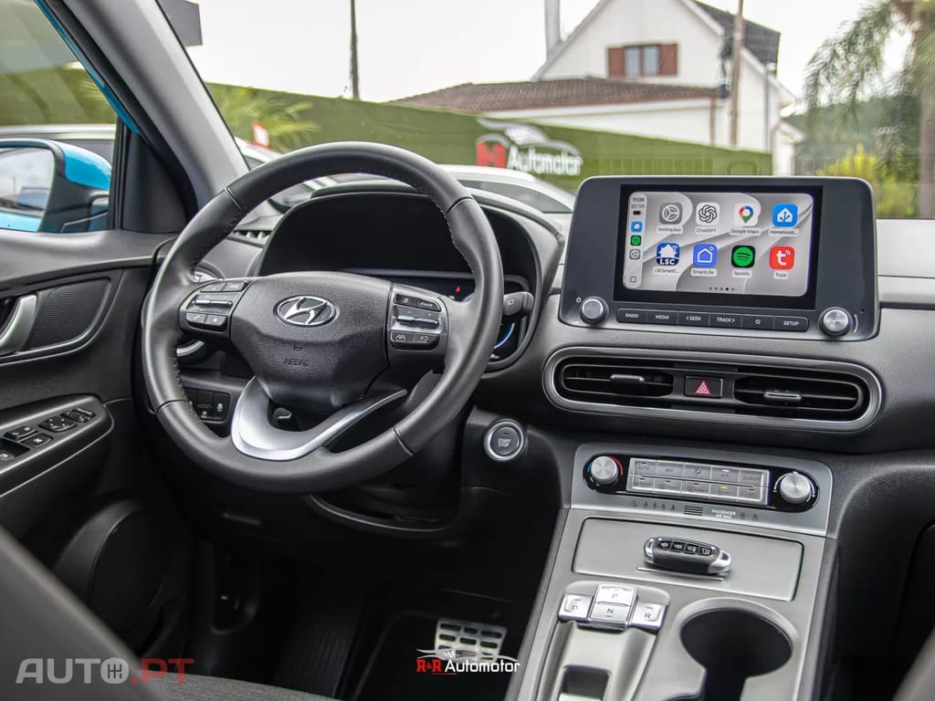 Hyundai Kauai 39 kWh Premium