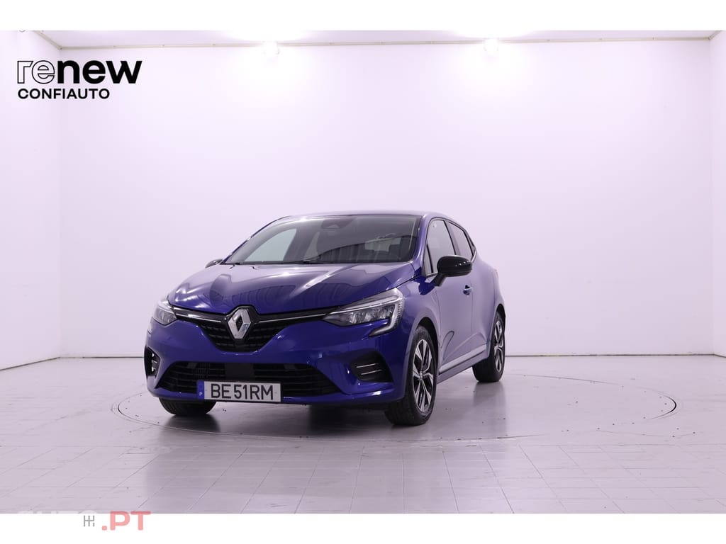 Renault Clio 1.0 TCe Evolution