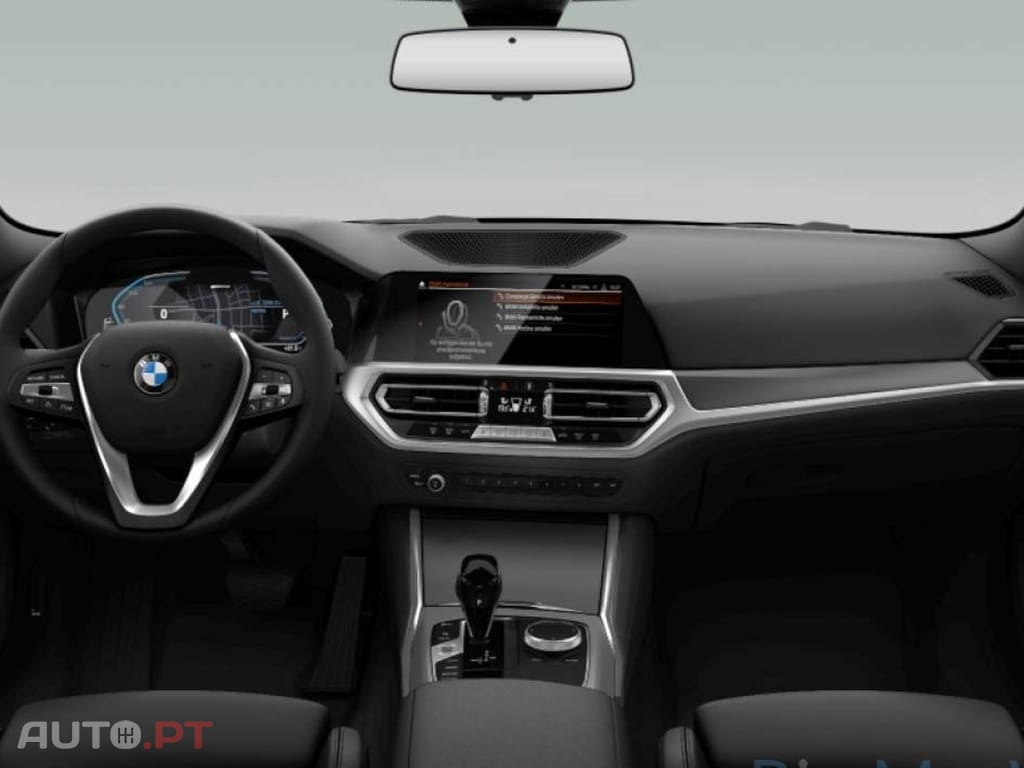 BMW 320 e Corporate Edition Auto