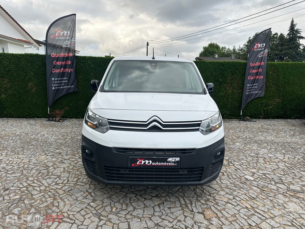 Citroen Berlingo 1.5 BlueHDI XL Longa