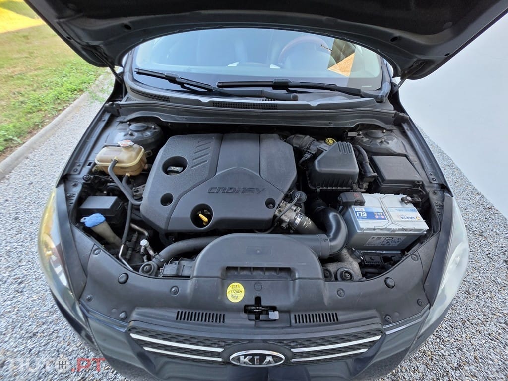 Kia Ceed 1.6 CRDi 115 Spirit