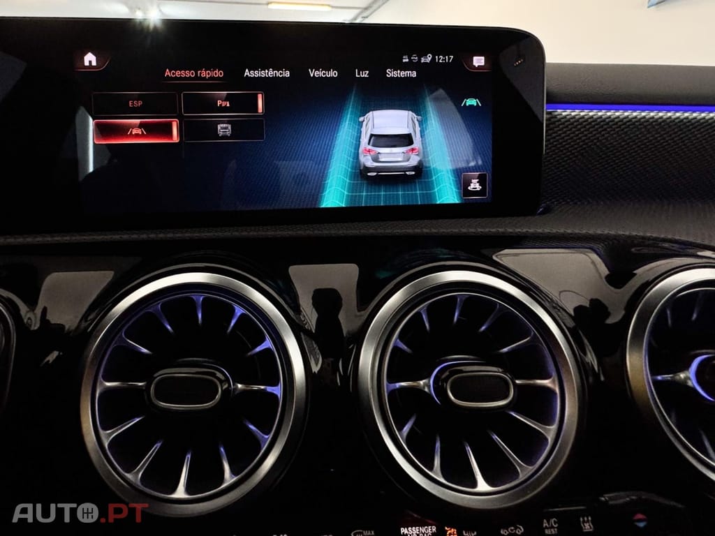 Mercedes-Benz A 250 e Style Plus