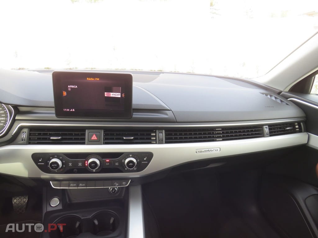 Audi A4 Allroad 2.0 TDi quattro