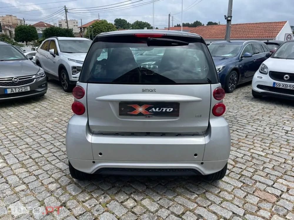 Smart ForTwo 0.8 cdi Passion 54