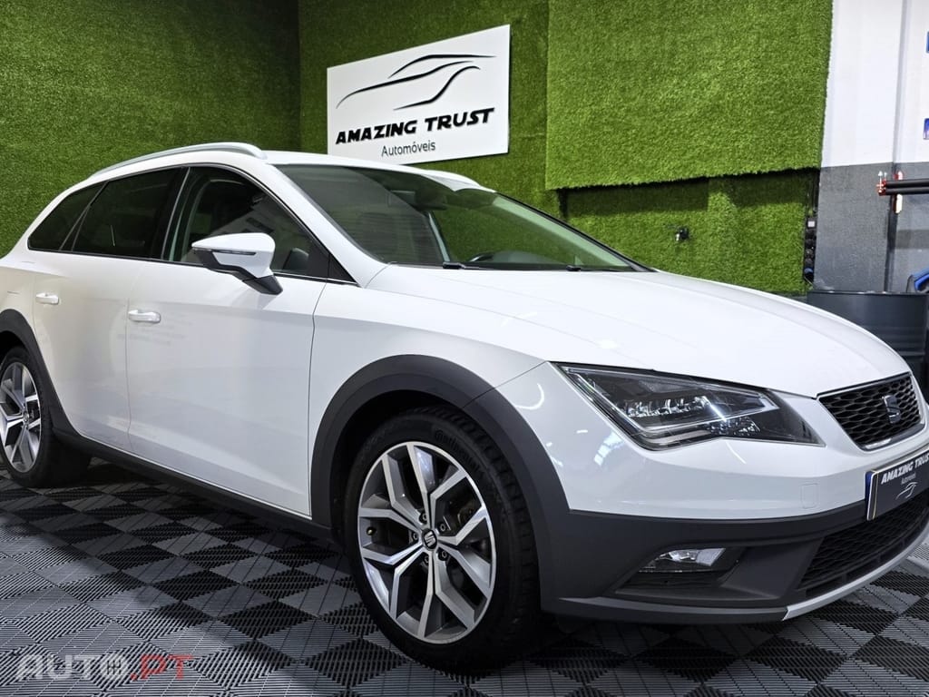 Seat Leon X-Perience 1.6 TDi 4 Drive