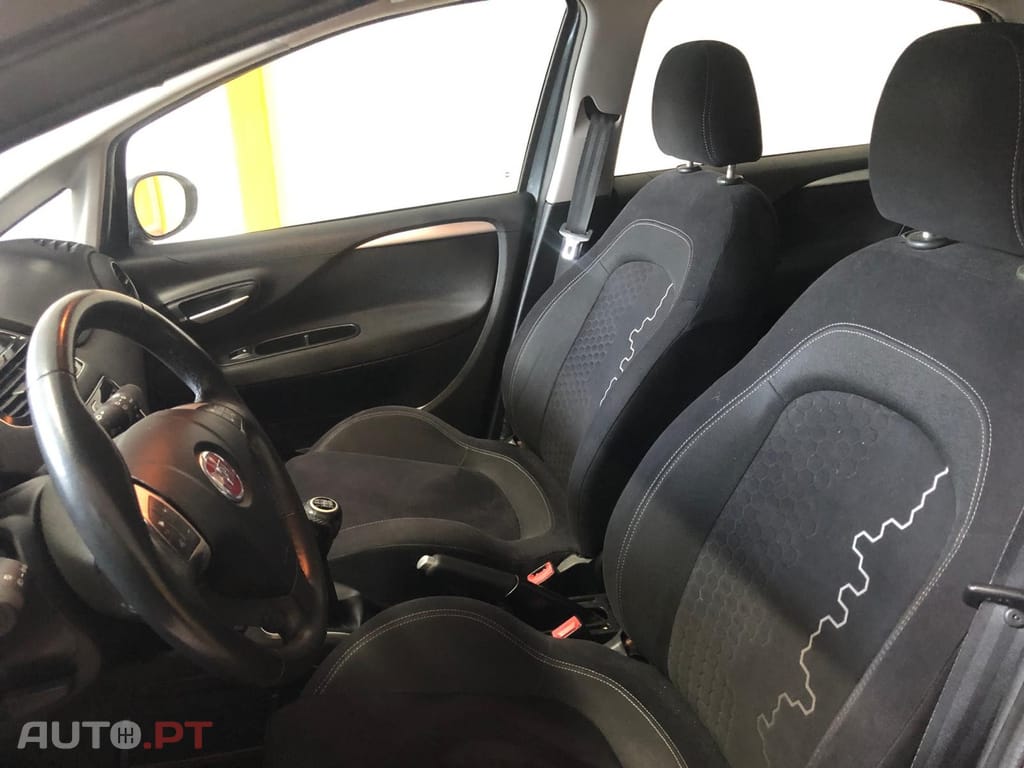 Fiat Punto 1.3 M-Jet Lounge S&S