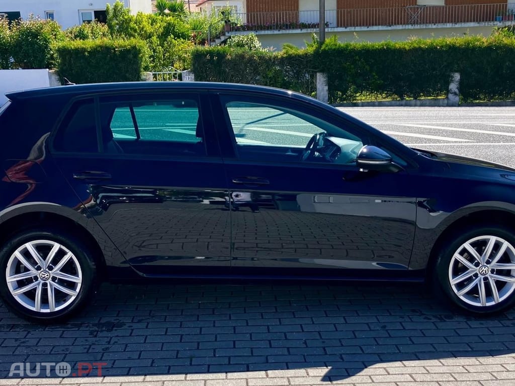 Volkswagen Golf 1.0 TSI BlueMotion Comfortline