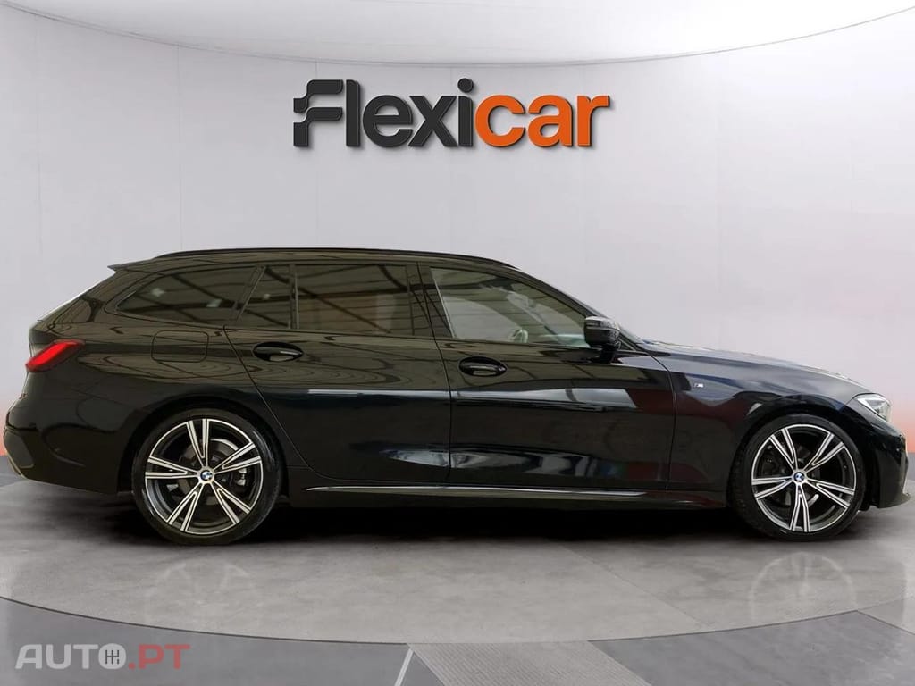 BMW 320 d Pack M Auto