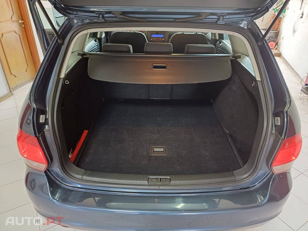 Volkswagen Golf Variant 1.6 TDi Highline