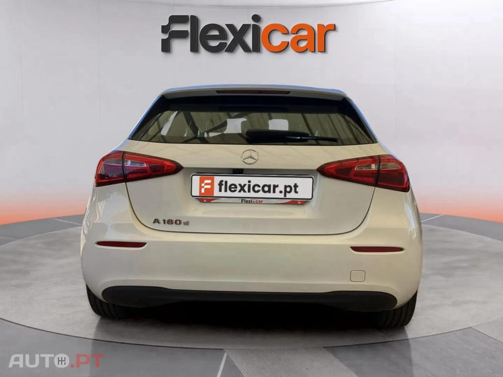 Mercedes-Benz A 180 d Style