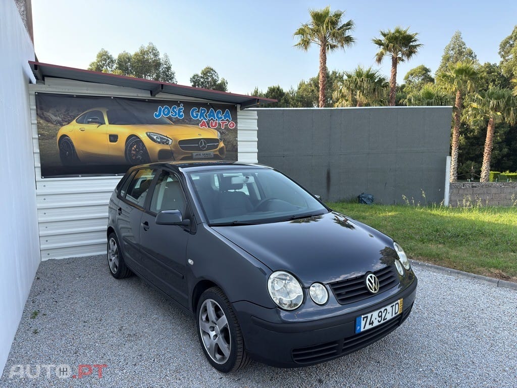 Volkswagen Polo 1.2 Confortline