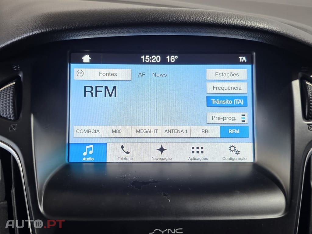 Ford Focus SW 1.5 TDCi EcoBlue ST-Line