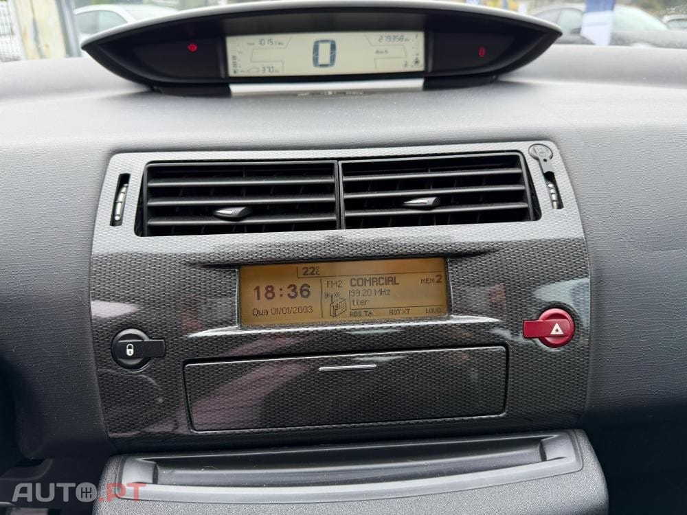 Citroen C4 1.6 HDi 110 VTR Pack