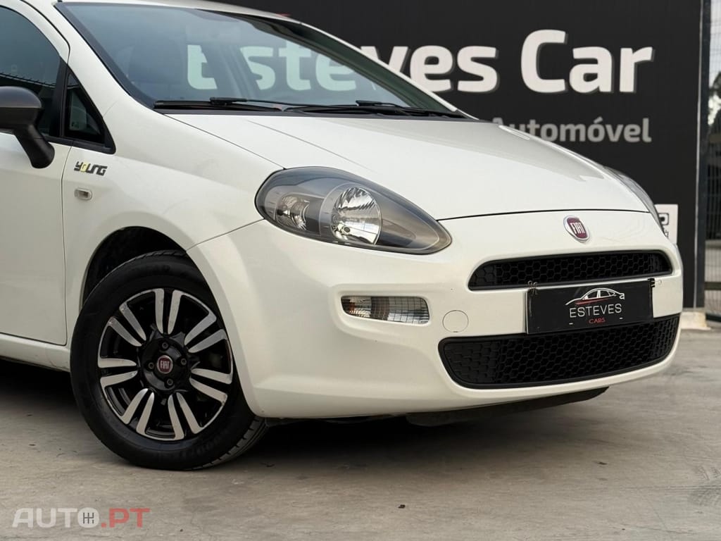 Fiat Grande Punto YOUNG