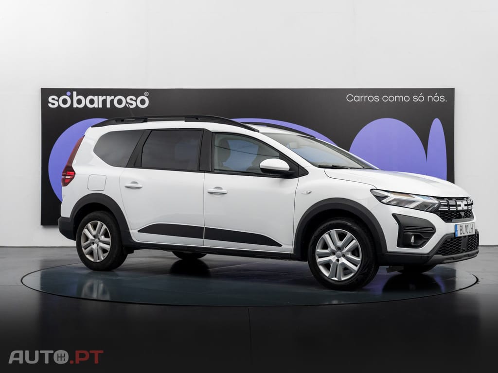 Dacia Jogger 1.0 ECO-G Expression 7L Bi-Fuel
