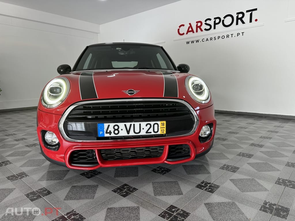 MINI Cooper Cooper D Auto