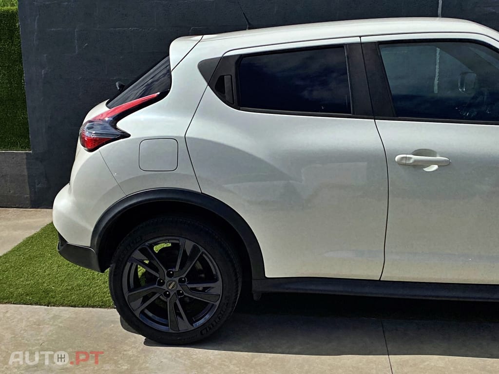 Nissan Juke 1.5 dCi Acenta Connect