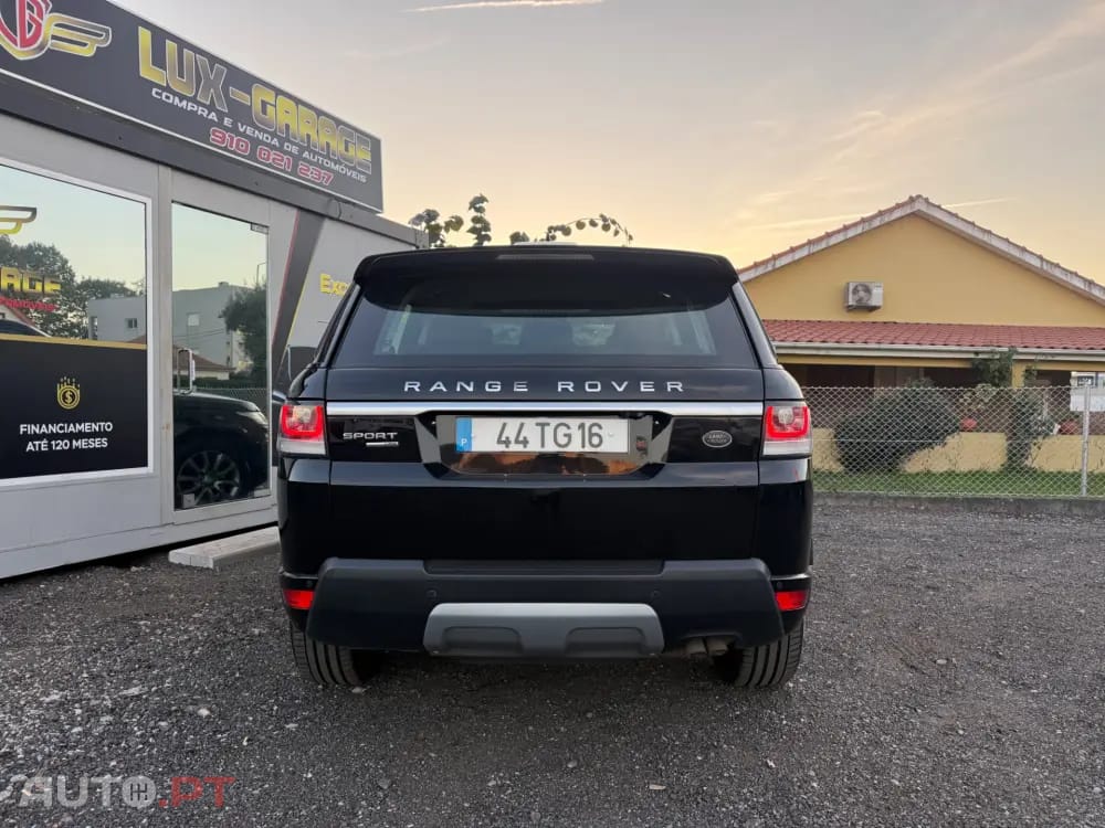 Land Rover Range Rover Sport HSE