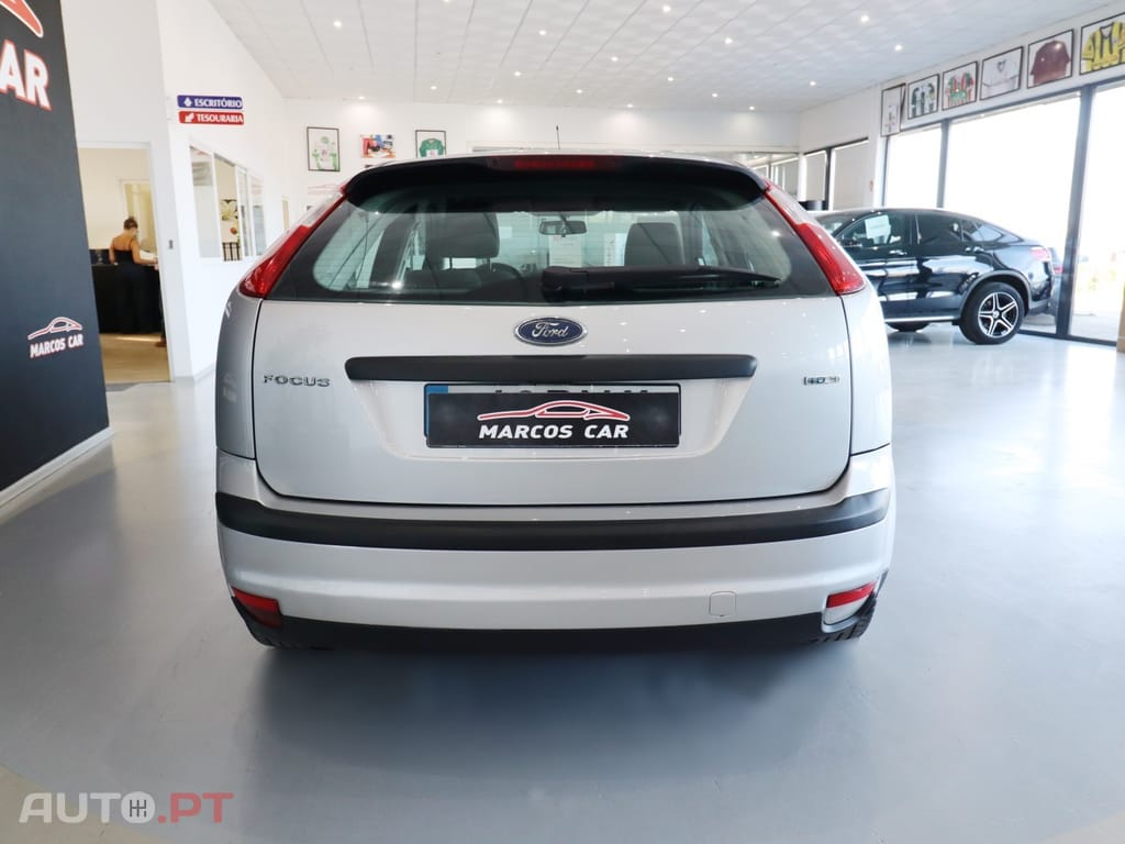 Ford Focus 1.6 TDCi Trend