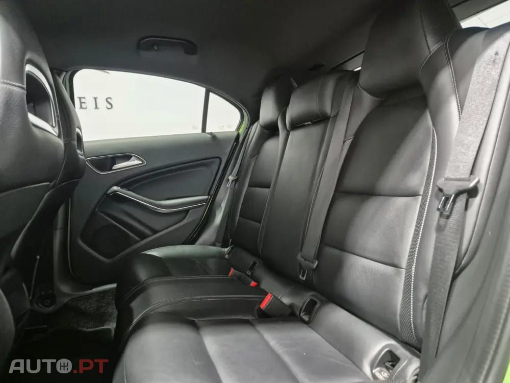 Mercedes-Benz A 180 d Style