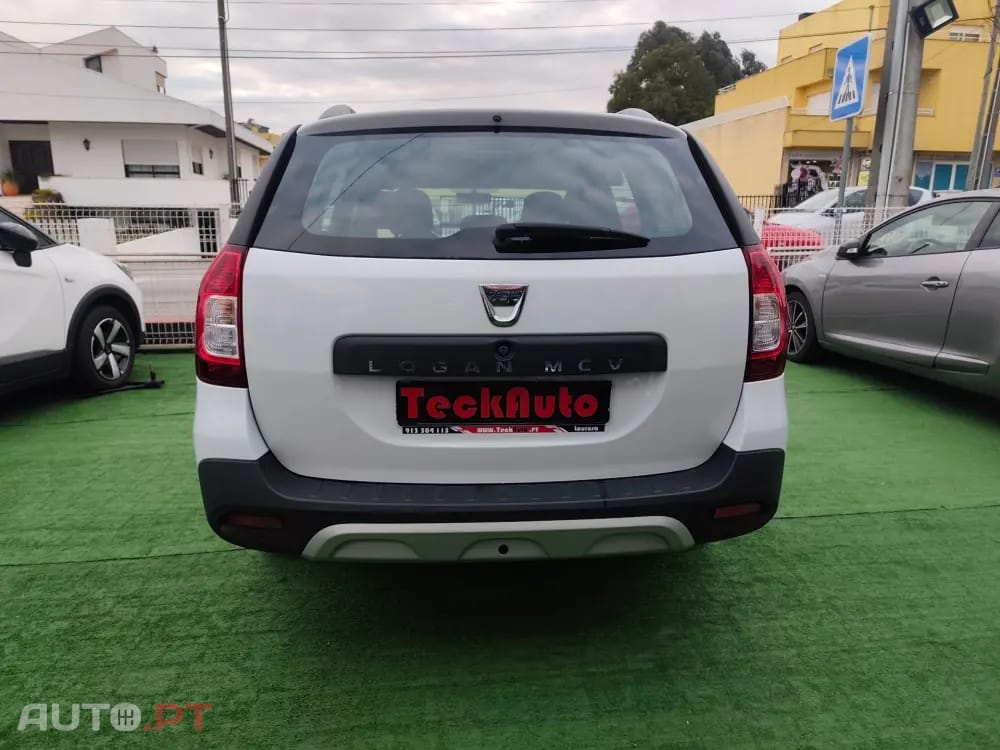 Dacia Logan MCV 0.9 TCe Stepway