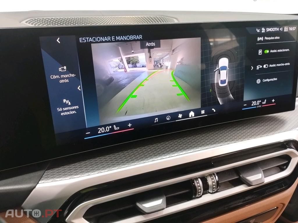 BMW i4 eDrive40 Pack Desportivo M