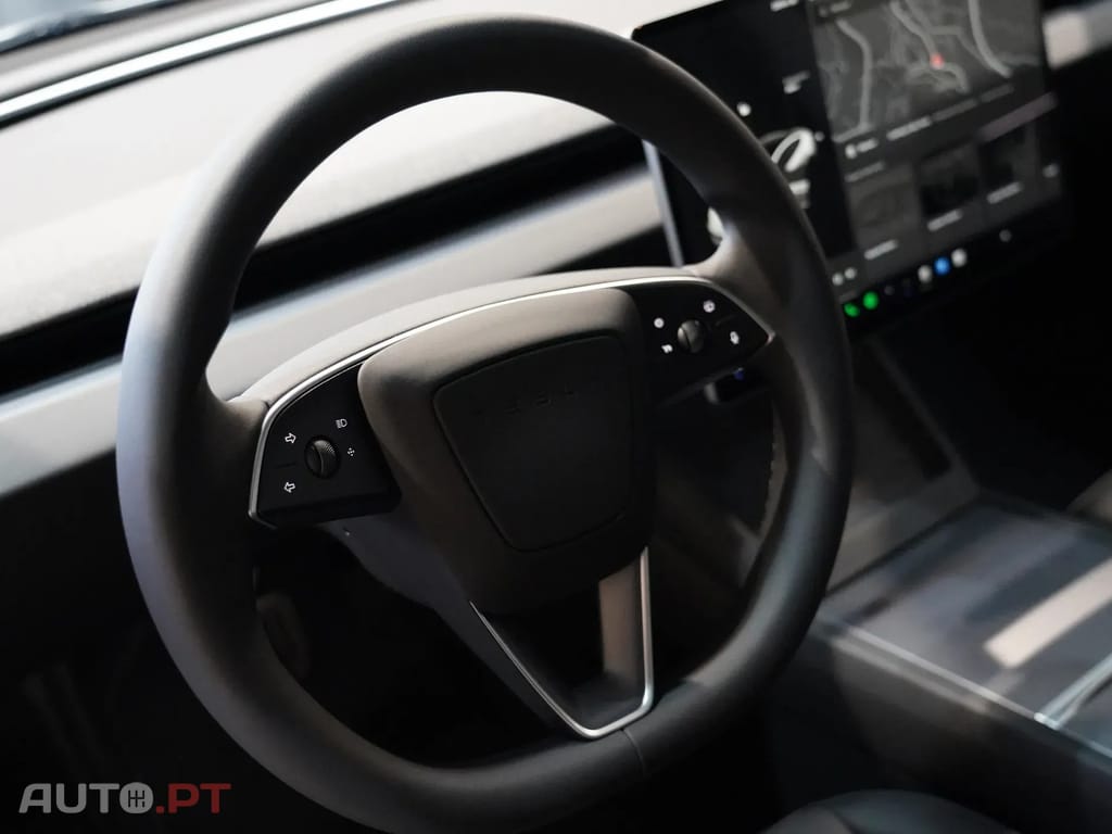 Tesla Model 3 Highland