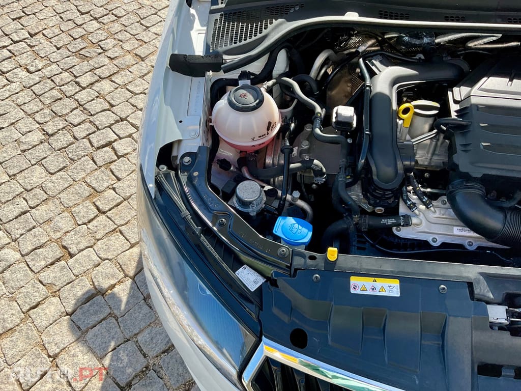 Skoda Fabia 1.0 TSI Ambition