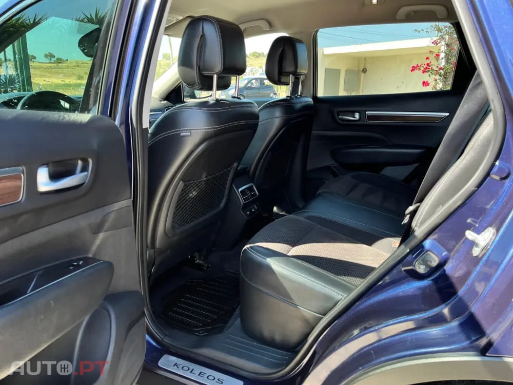Renault Koleos 2.0 dCi Initiale Paris X-Tronic