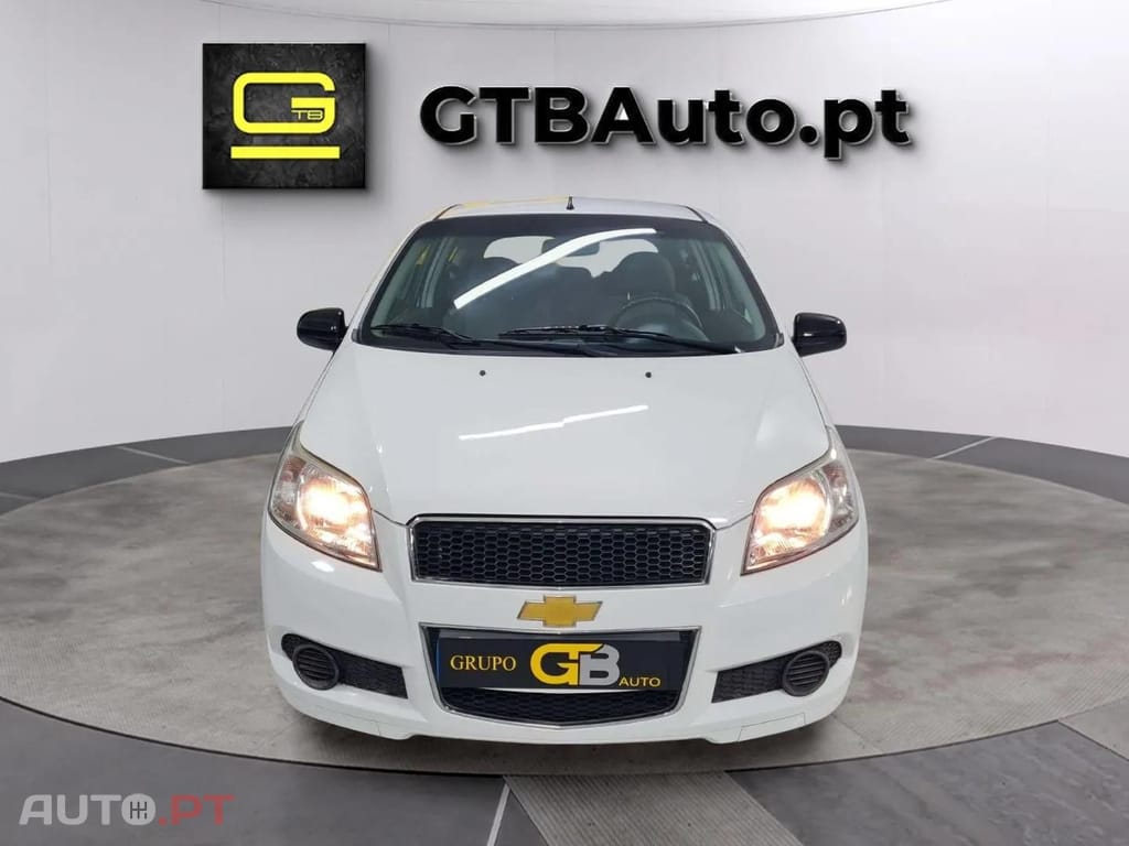 Chevrolet Aveo 1.2 Basis