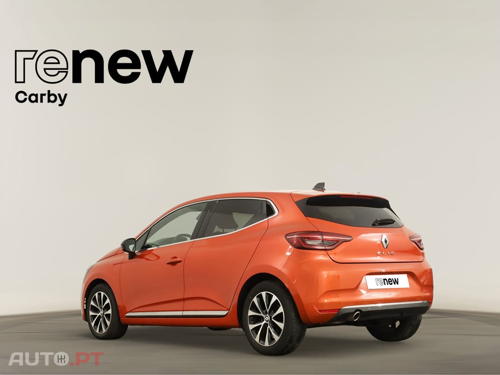 Renault Clio Clio 1.0 TCe Techno