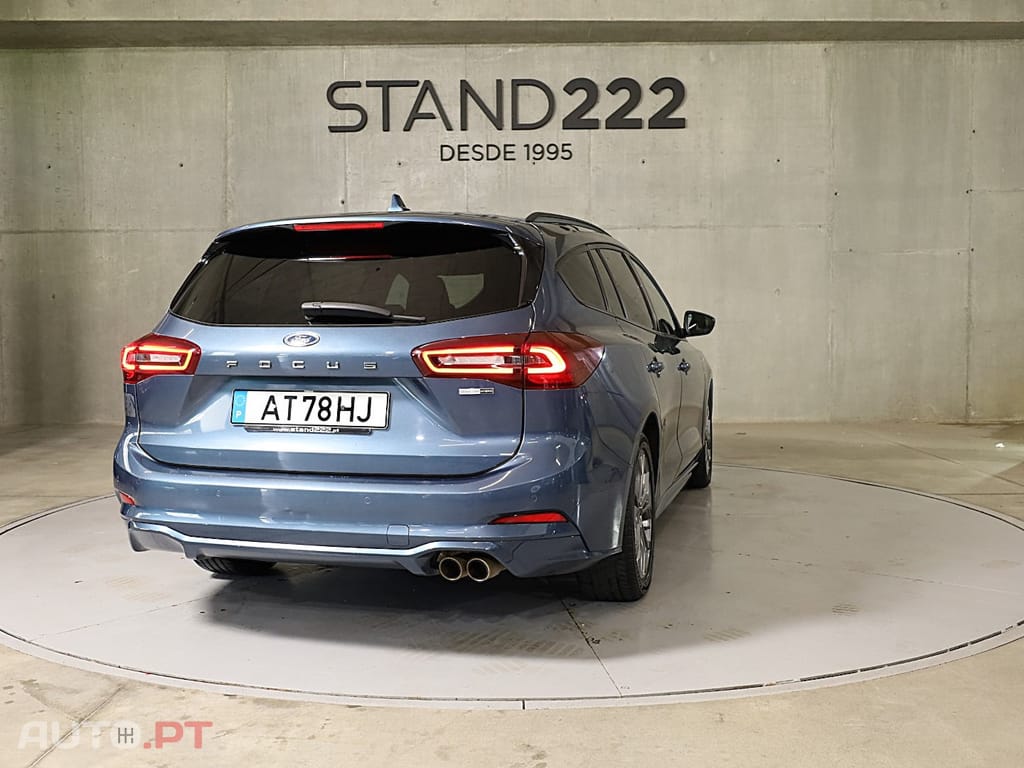 Ford Focus SW 1.0 EcoBoost MHEV ST-Line X