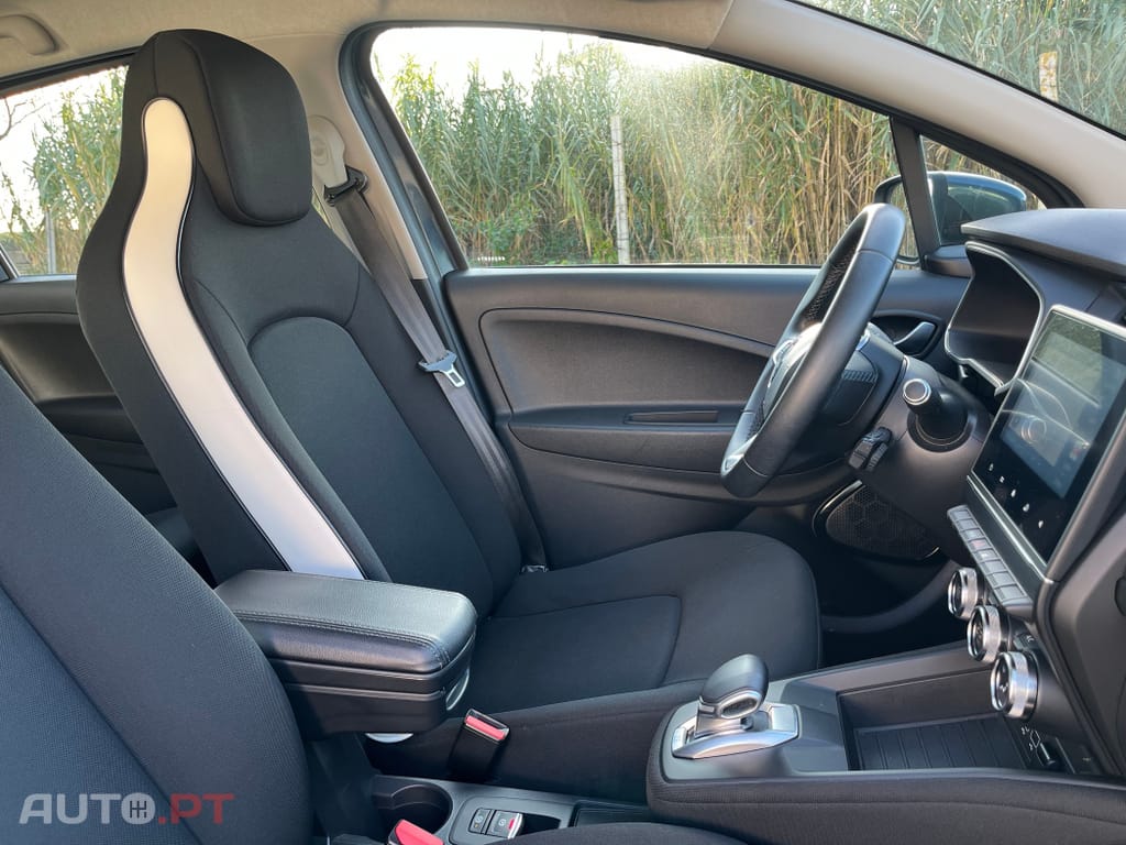 Renault Zoe (c/ Bateria) Zen 50