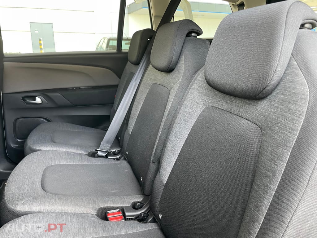 Citroen C4 SpaceTourer PureTech 130 Stop&Start ORIGINS