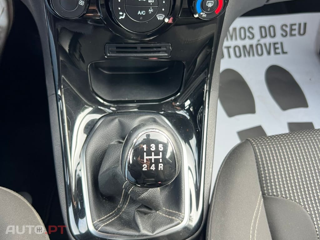 Ford Fiesta 1.5 TDCi Titanium