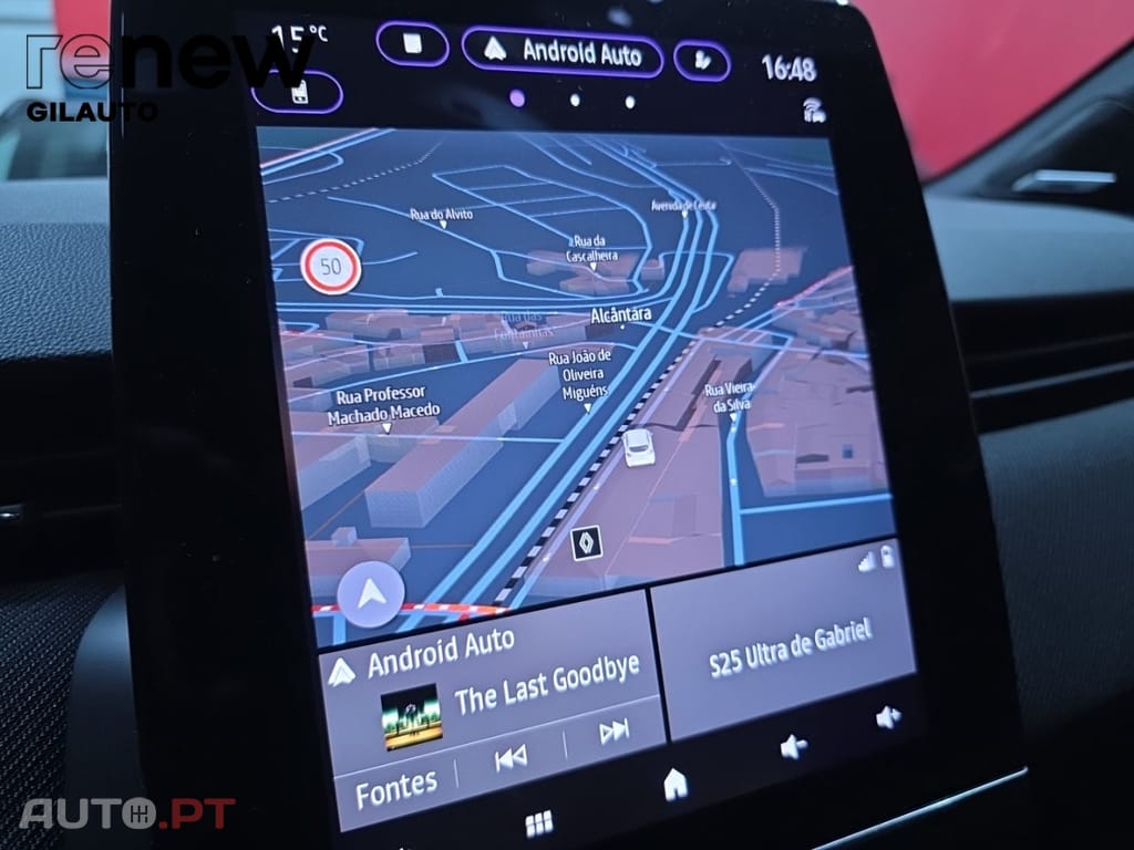 Renault Clio ESPRIT ALPINE TCE 90