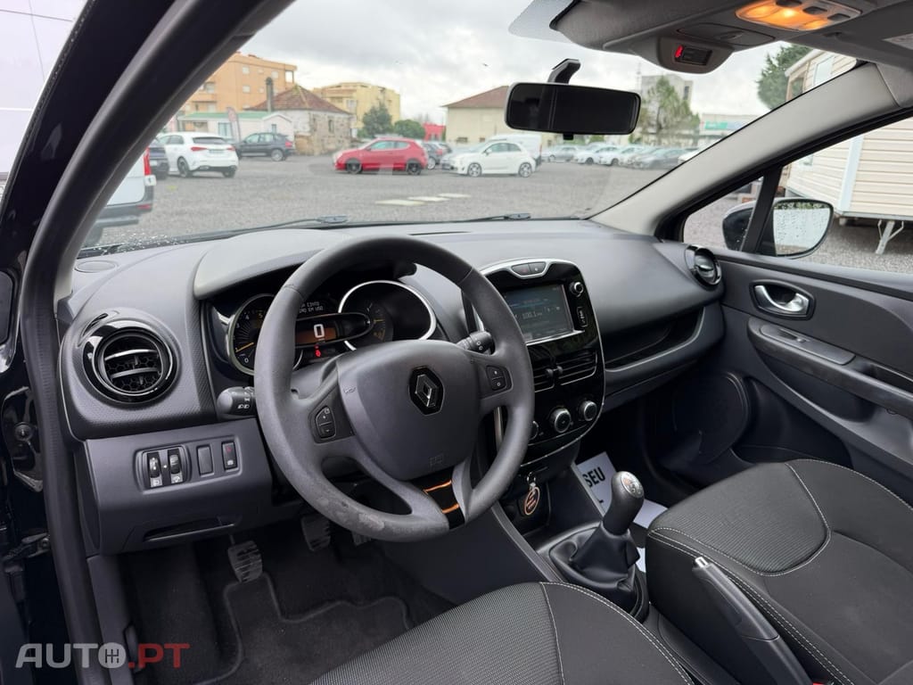 Renault Clio 1.5 dCi Confort