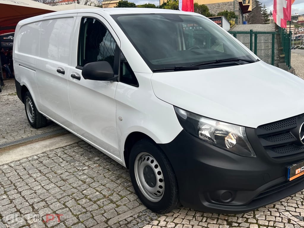 Mercedes-Benz Vito Outro