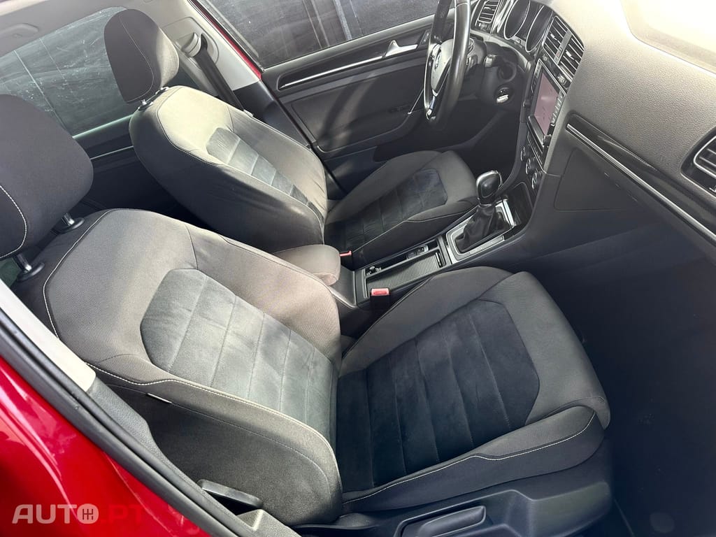 Volkswagen Golf VII R-Line