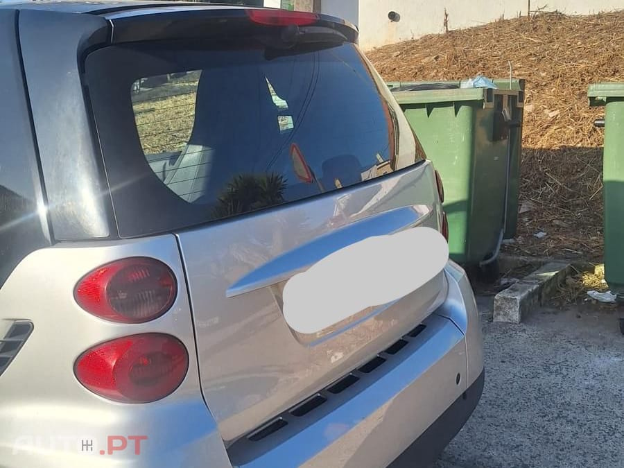 Smart ForTwo Coupé