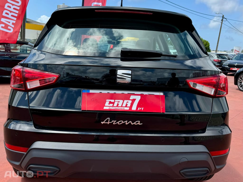 Seat Arona 1.0 TSI Style