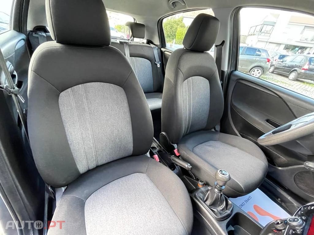 Fiat Punto 1.2 Easy S&S