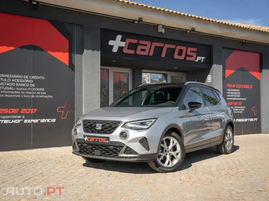 Seat Arona 1.0 TSI FR