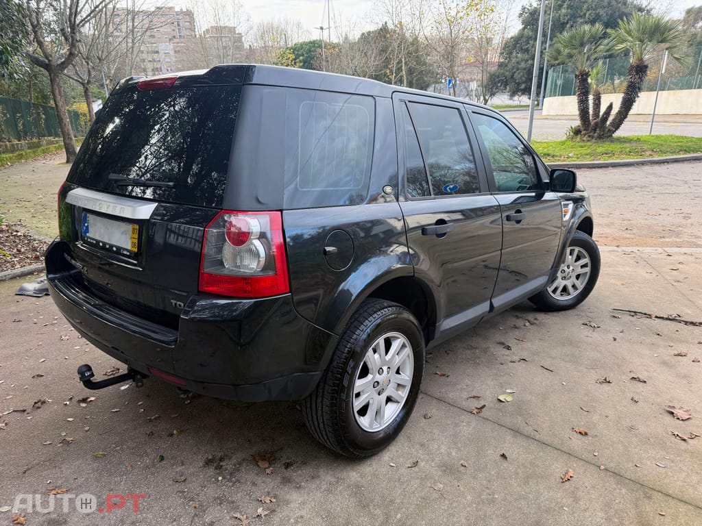 Land Rover Freelander 2.2 TD4 HSE 160Cv Iuc Barato
