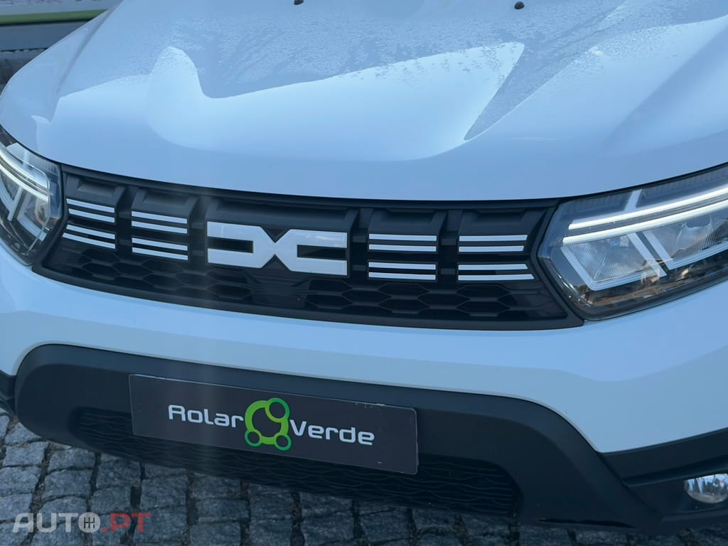 Dacia Duster 4X4  2 LUGARES