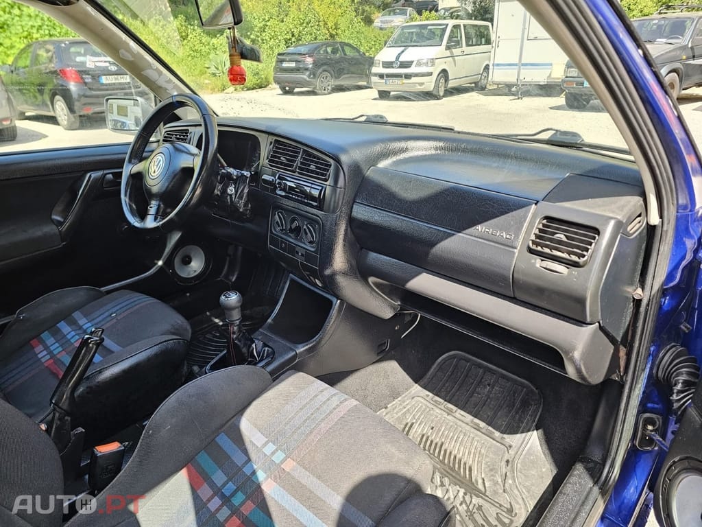 Volkswagen Golf 1.9 Joker TDI