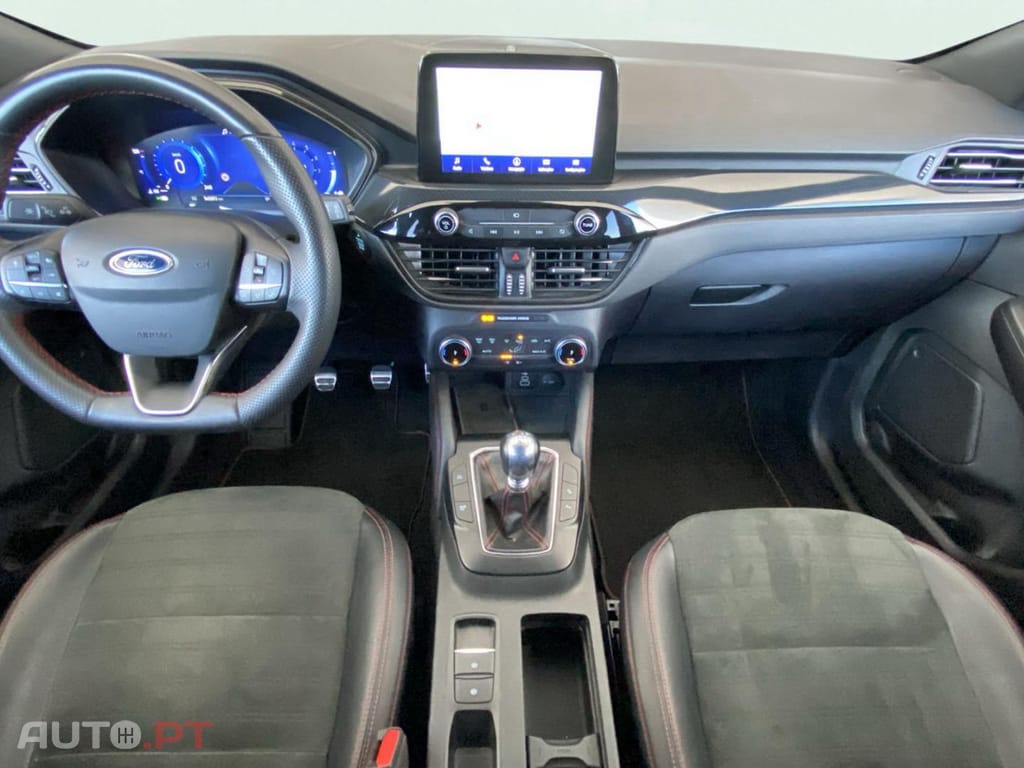 Ford Kuga 1.5 EcoBoost ST-Line