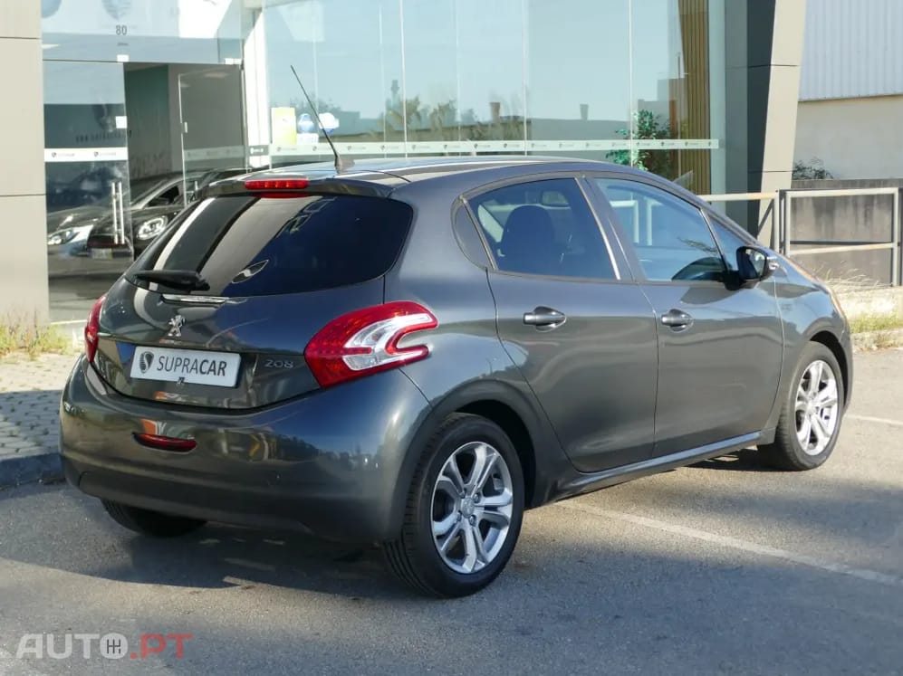 Peugeot 208 1.4 HDi Active